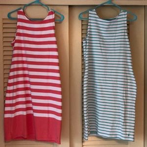 2 Cotton Summer Dresses